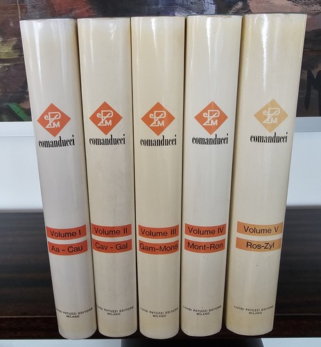 Comanducci dizionario - comanducci.,
