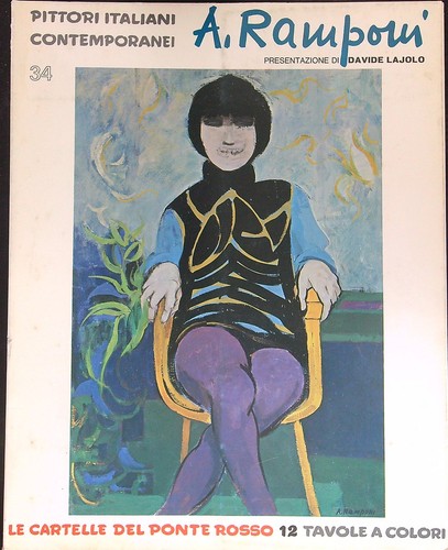 Pittori italiani contemporanei - pittori,