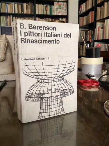 Bernard berenson i pittori - -,
