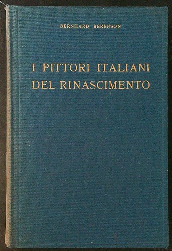 Pittori italiani del - i,
