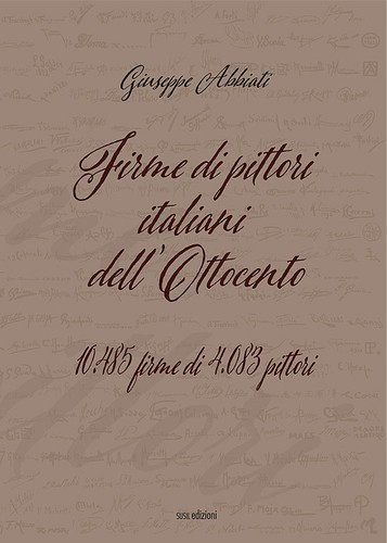 Firme pittori italiani - firme, di
