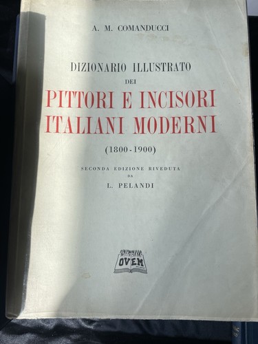 Comanducci illustrato dei