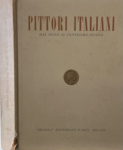 Pittori italiani dal - dal, sesto