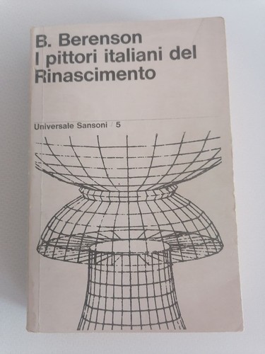 Berenson i pittori - berenson,