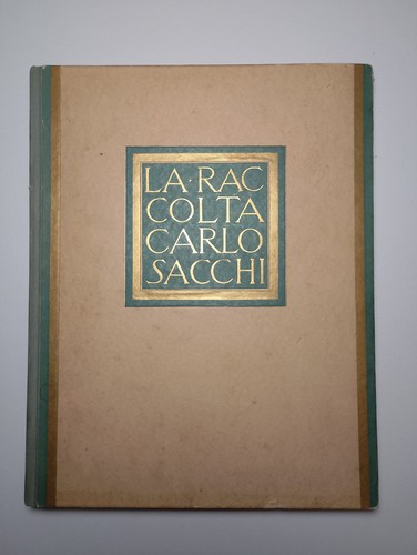 Raccolta carlo sacchi - carlo,