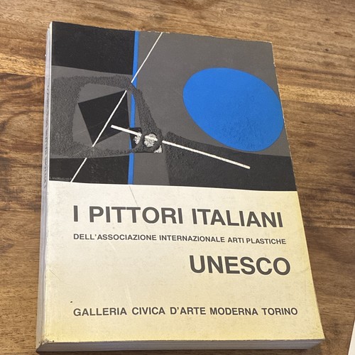 Pittori italiani unesco - i, 1968