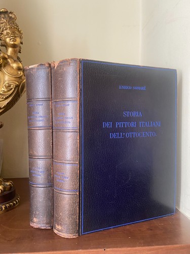 Somaré storia dei pittori - dei,