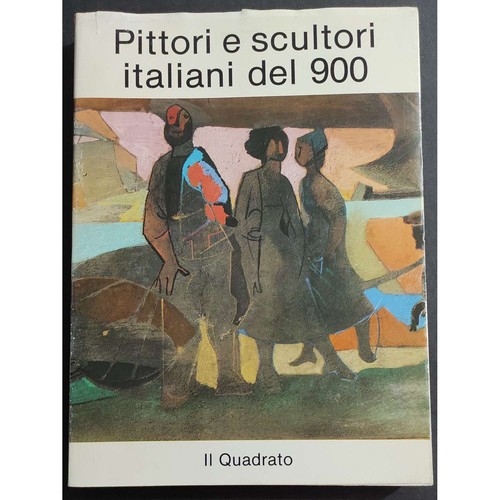 Pittori scultori italiani - scultori,