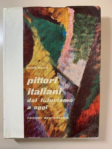 Pittori italiani dal - , futurismo