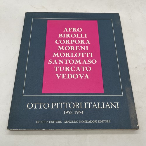 Otto pittori italiani - pittori,