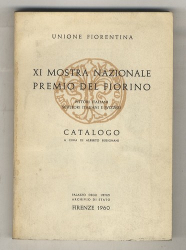 Mostra nazionale premio - xi,