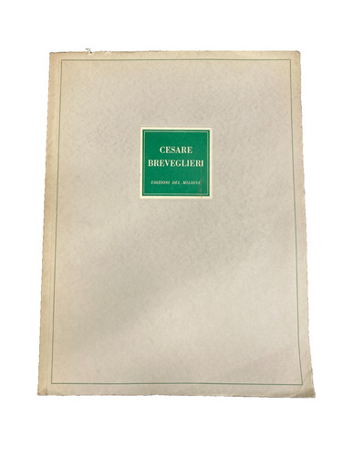 Cesare breveglieri edizioni - breveglieri,