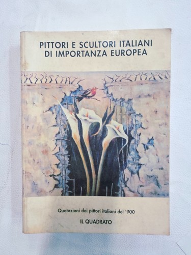 Raro catalogo arte - raro,