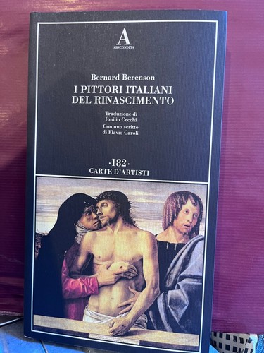 Pittori italiani del - i,