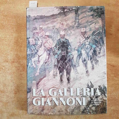Galleria giannoni pittori - la,