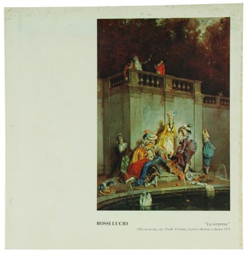 Pittori italiani stranieri - pittori, e