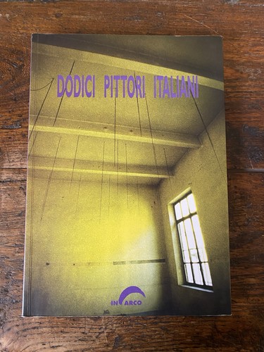 Autografato dodici pittori - autografato,