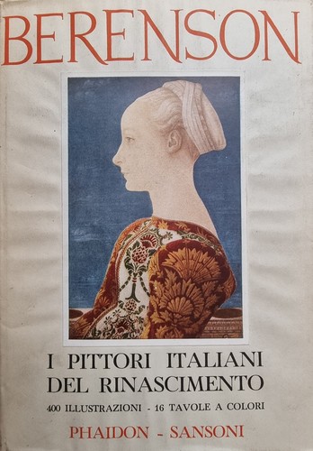 Berenson pittori italiani - berenson,, i