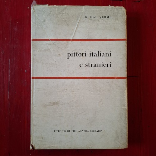 Pittori italiani stranieri - italiani,