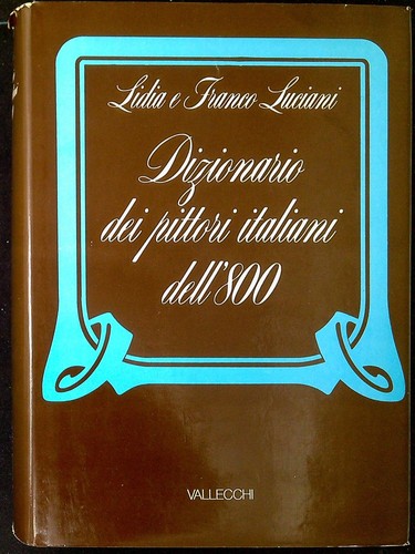 Dizionario dei pittori