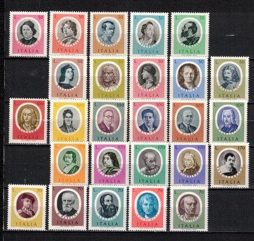 S44060 italia mnh 1973 - italia, 1973/1977