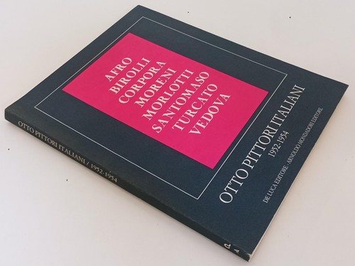 Otto pittori italiani - lt-,