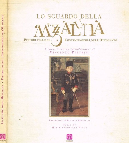 Sguardo della mezzaluna - sguardo,
