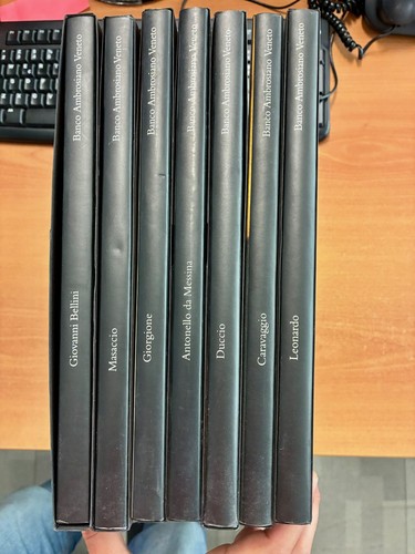 Libri pittori italiani - ,
