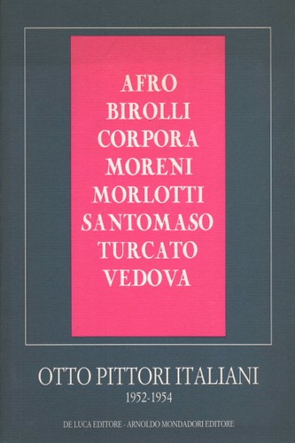 Otto pittori italiani