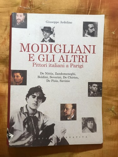 Modigliani gli altri - e,