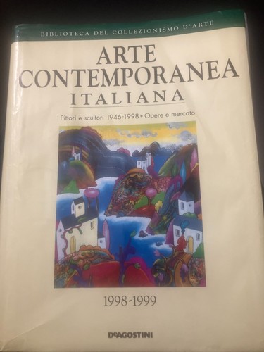Arte contemporanea italiana