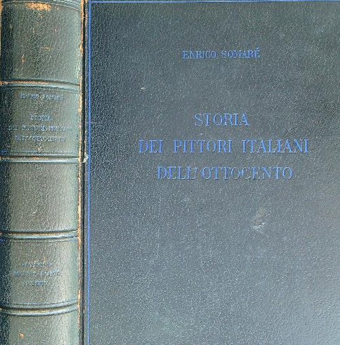 Storia dei pittori italiani - storia,