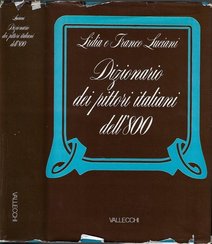 Dizionario dei pittori