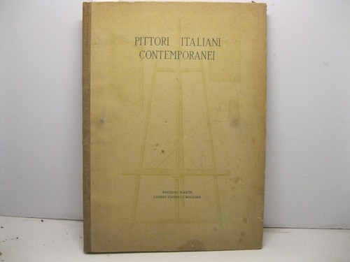Ungaretti giuseppe pittori - ungaretti, giuseppe,