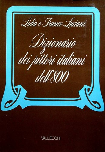 Dizionario dei pittori