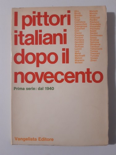 Pittori italiani dopo - pittori,