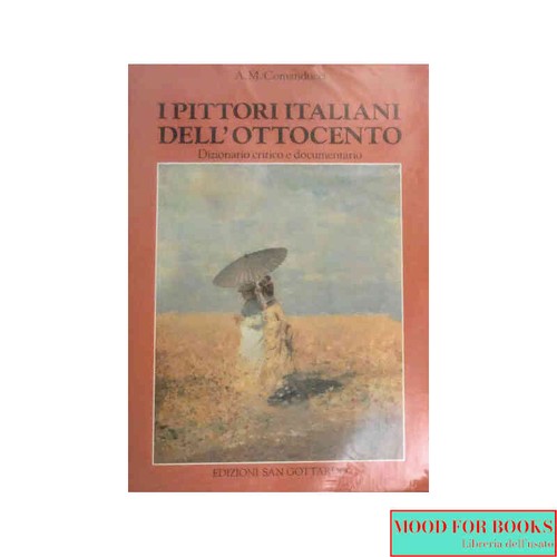 Comanducci i pittori - m.,