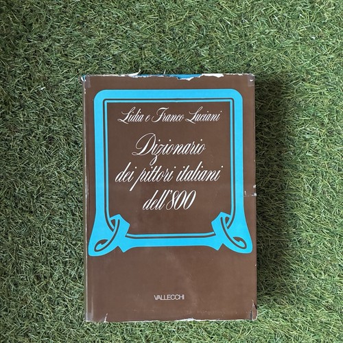 Dizionario dei pittori
