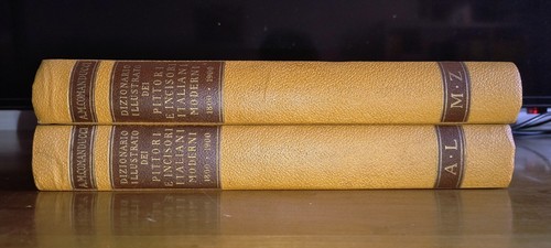 Dizionario illustrato dei - dizionario,