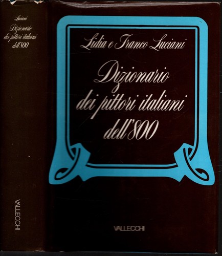 Dizionario dei pittori
