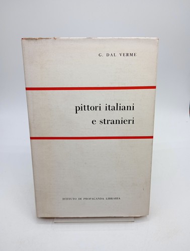 Pittori italiani stranieri - pittori, e