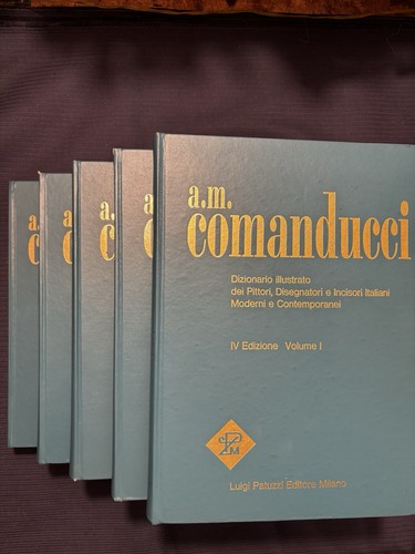 Comanducci dizionario - -,